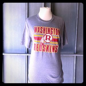 Washington “R” Football Tee